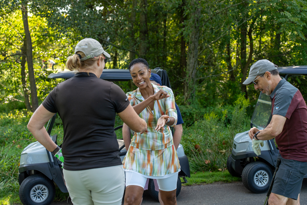 golf tournament