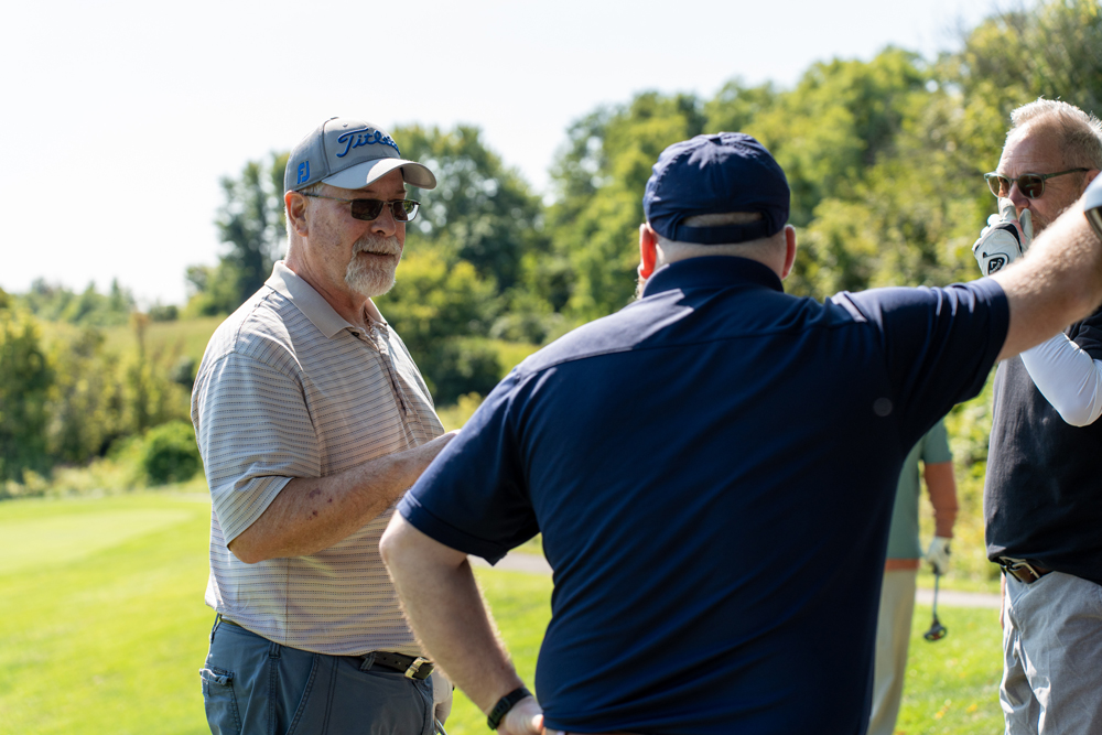 golf tournament