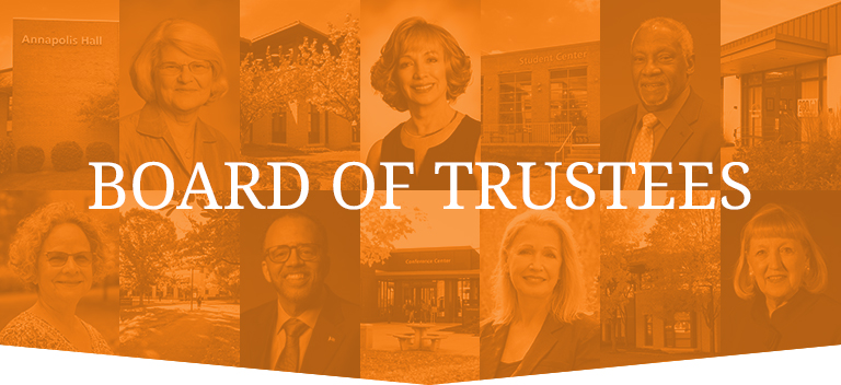 Collage of FCC Board of Trustees