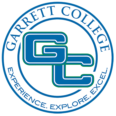 Garrett College logo