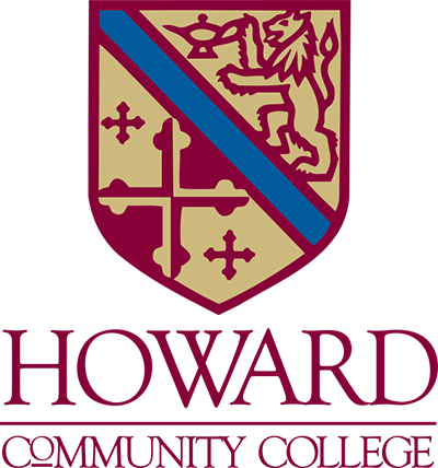 Howard Comm. College logo