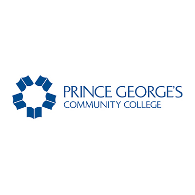 Prince George's Comm. College logo