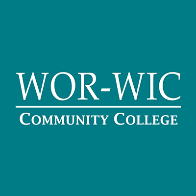 Wor-Wic Comm. College logo