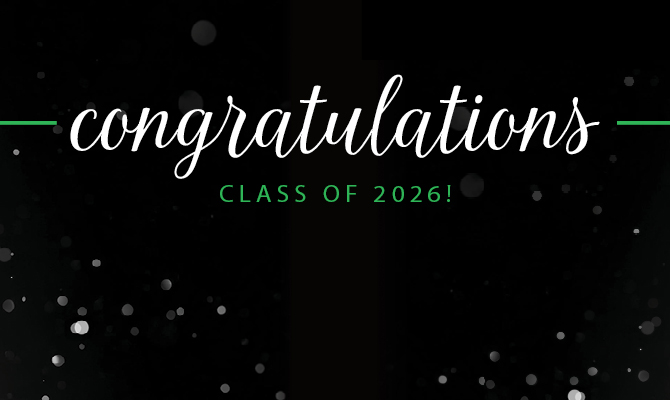 Commencement Highlights