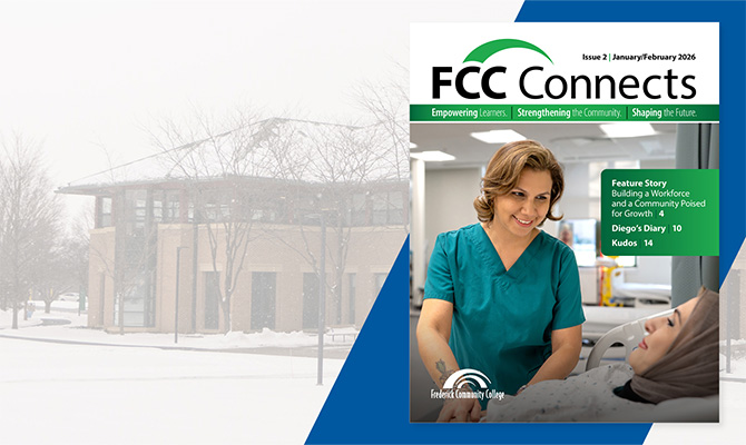 New Issue: Ready for the Future!