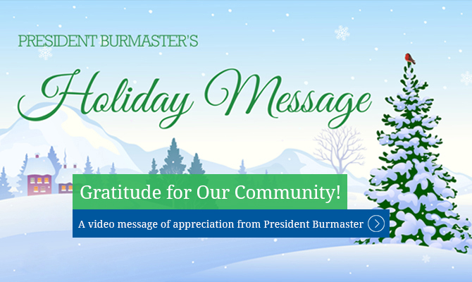 Gratitude for Our Community!