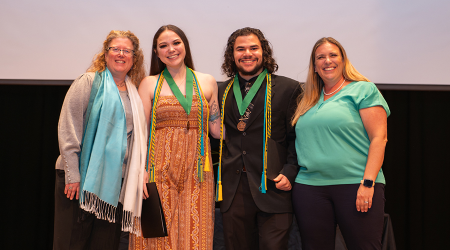 PT graduates