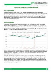 Student  Report Cover