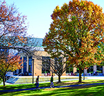 Fall campus