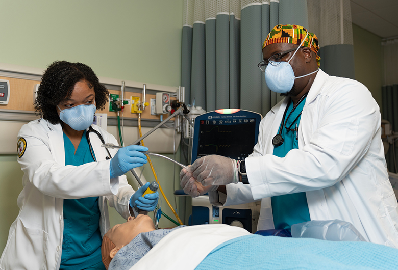 Respiratory Care - Frederick Community College