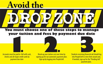 Click on the image for more detailed information Drop Zone