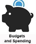 Budgets and spending