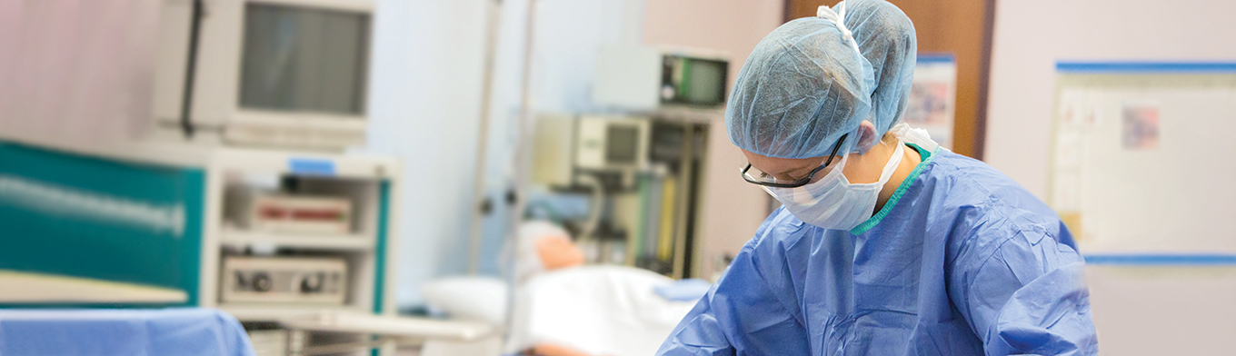 Surgical Technology Program Requirements